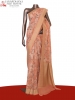 Pure Printed Georgette Silk Saree